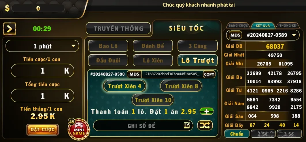 Lô trượt Yo88 và những điều anh em cần nắm rõ